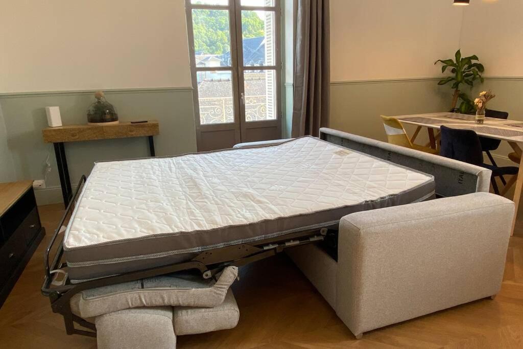 Magnifique Appartement Climatise - Classe 4 Etoiles Terrasson Ngoại thất bức ảnh