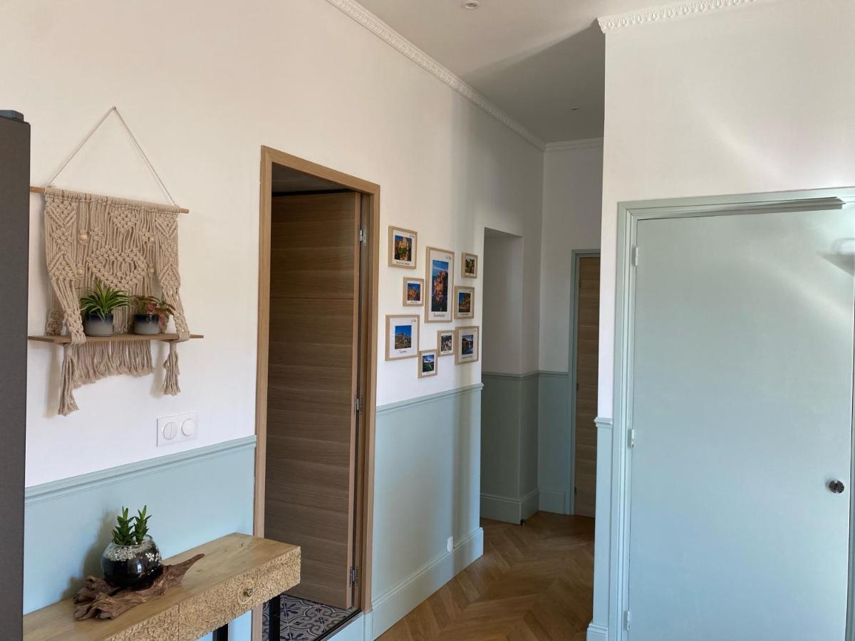 Magnifique Appartement Climatise - Classe 4 Etoiles Terrasson Ngoại thất bức ảnh