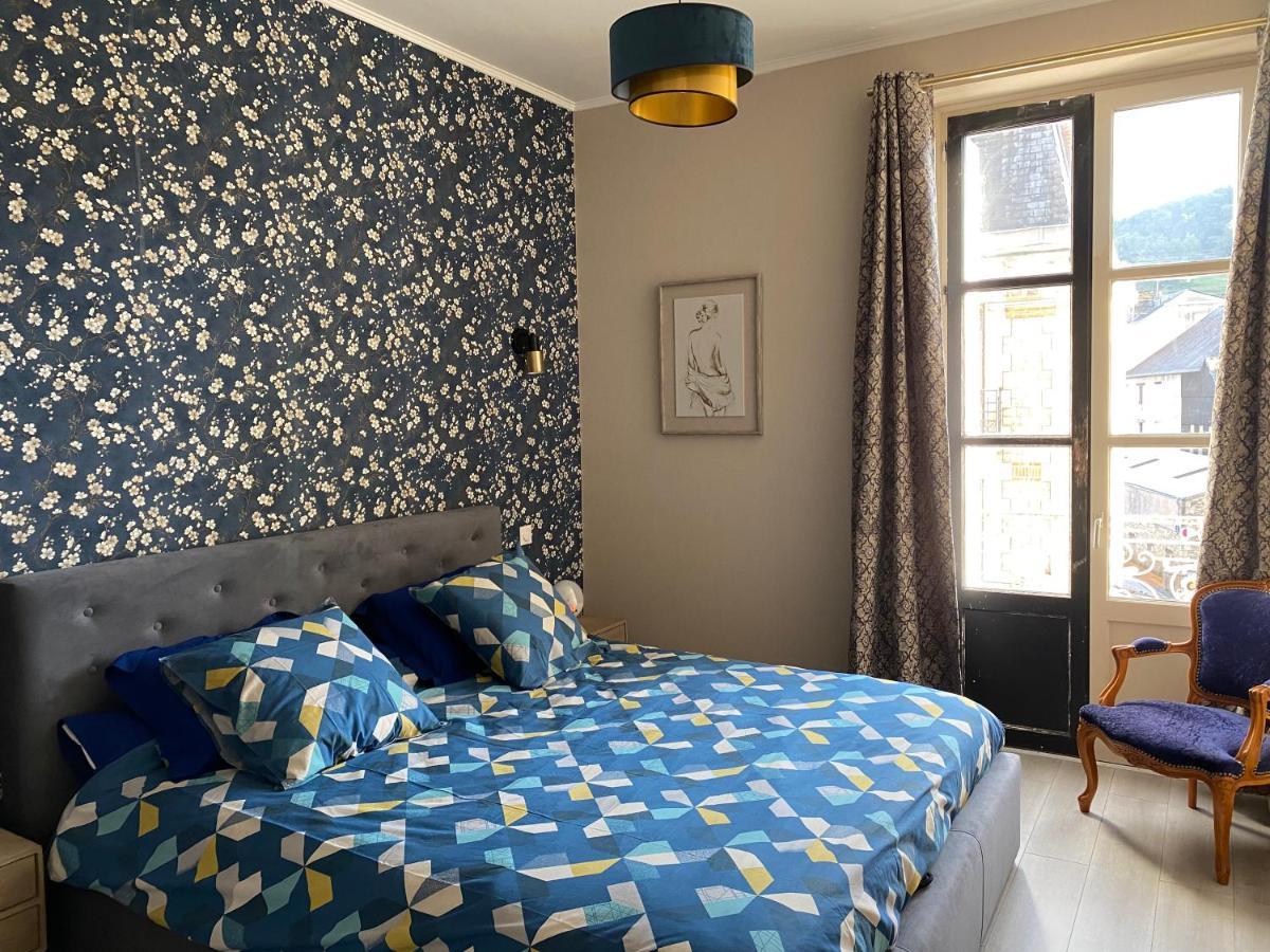 Magnifique Appartement Climatise - Classe 4 Etoiles Terrasson Ngoại thất bức ảnh