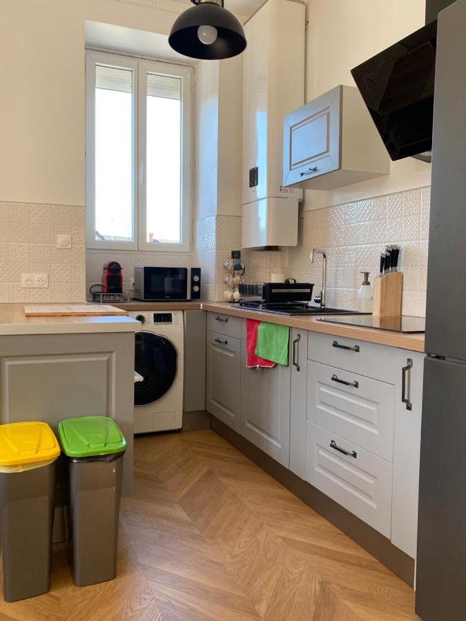 Magnifique Appartement Climatise - Classe 4 Etoiles Terrasson Ngoại thất bức ảnh